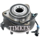 Purchase Top-Quality Front Hub Assembly by TIMKEN - SP450300 pa8