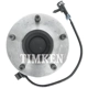 Purchase Top-Quality Front Hub Assembly by TIMKEN - SP450300 pa9