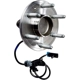 Purchase Top-Quality Front Hub Assembly by TIMKEN - SP450301 pa2