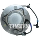 Purchase Top-Quality Front Hub Assembly by TIMKEN - SP450301 pa9