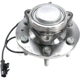 Purchase Top-Quality Front Hub Assembly by TIMKEN - SP450303 pa4