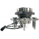 Purchase Top-Quality Front Hub Assembly by TIMKEN - SP450303 pa8