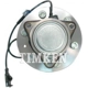 Purchase Top-Quality Front Hub Assembly by TIMKEN - SP450303 pa9