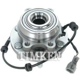 Purchase Top-Quality Front Hub Assembly by TIMKEN - SP450701 pa1