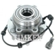 Purchase Top-Quality Front Hub Assembly by TIMKEN - SP450701 pa11