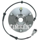 Purchase Top-Quality Front Hub Assembly by TIMKEN - SP450701 pa2
