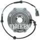 Purchase Top-Quality Front Hub Assembly by TIMKEN - SP450701 pa4