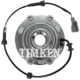 Purchase Top-Quality Front Hub Assembly by TIMKEN - SP450701 pa5