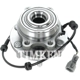 Purchase Top-Quality Front Hub Assembly by TIMKEN - SP450701 pa7
