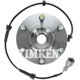 Purchase Top-Quality Front Hub Assembly by TIMKEN - SP450701 pa8