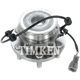 Purchase Top-Quality Front Hub Assembly by TIMKEN - SP450702 pa1