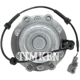 Purchase Top-Quality Front Hub Assembly by TIMKEN - SP450702 pa3