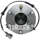 Purchase Top-Quality Front Hub Assembly by TIMKEN - SP450702 pa4