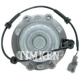 Purchase Top-Quality Front Hub Assembly by TIMKEN - SP450702 pa6