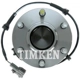 Purchase Top-Quality Front Hub Assembly by TIMKEN - SP450702 pa7