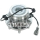 Purchase Top-Quality Front Hub Assembly by TIMKEN - SP450702 pa8