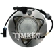 Purchase Top-Quality Front Hub Assembly by TIMKEN - SP450703 pa4