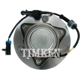 Purchase Top-Quality Front Hub Assembly by TIMKEN - SP450703 pa5