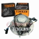 Purchase Top-Quality Front Hub Assembly by TIMKEN - SP450703 pa9