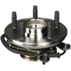 Purchase Top-Quality Front Hub Assembly by TIMKEN - SP470200 pa1