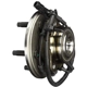 Purchase Top-Quality Front Hub Assembly by TIMKEN - SP470200 pa2