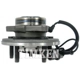 Purchase Top-Quality Front Hub Assembly by TIMKEN - SP470200 pa7
