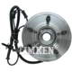 Purchase Top-Quality Front Hub Assembly by TIMKEN - SP470200 pa8