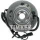 Purchase Top-Quality Front Hub Assembly by TIMKEN - SP470200 pa9