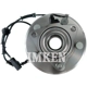 Purchase Top-Quality Front Hub Assembly by TIMKEN - SP500100 pa1