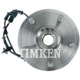 Purchase Top-Quality Front Hub Assembly by TIMKEN - SP500100 pa11