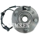 Purchase Top-Quality Front Hub Assembly by TIMKEN - SP500100 pa13