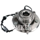 Purchase Top-Quality Front Hub Assembly by TIMKEN - SP500100 pa4