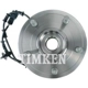 Purchase Top-Quality Front Hub Assembly by TIMKEN - SP500100 pa5