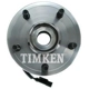 Purchase Top-Quality Front Hub Assembly by TIMKEN - SP500101 pa2