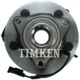 Purchase Top-Quality Front Hub Assembly by TIMKEN - SP500101 pa4