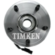Purchase Top-Quality Front Hub Assembly by TIMKEN - SP500101 pa6
