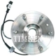 Purchase Top-Quality Front Hub Assembly by TIMKEN - SP500301 pa10