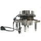 Purchase Top-Quality Front Hub Assembly by TIMKEN - SP500301 pa11