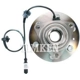 Purchase Top-Quality Front Hub Assembly by TIMKEN - SP500301 pa12