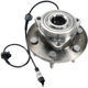 Purchase Top-Quality Front Hub Assembly by TIMKEN - SP500301 pa15