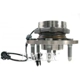 Purchase Top-Quality Front Hub Assembly by TIMKEN - SP500301 pa8