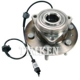 Purchase Top-Quality Front Hub Assembly by TIMKEN - SP500301 pa9