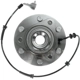Purchase Top-Quality Front Hub Assembly by TIMKEN - SP500701 pa2