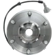 Purchase Top-Quality Front Hub Assembly by TIMKEN - SP500701 pa4
