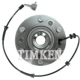 Purchase Top-Quality Front Hub Assembly by TIMKEN - SP500701 pa6
