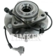 Purchase Top-Quality Front Hub Assembly by TIMKEN - SP500701 pa7