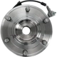 Purchase Top-Quality Front Hub Assembly by TIMKEN - SP500703 pa1