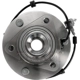 Purchase Top-Quality Front Hub Assembly by TIMKEN - SP500703 pa2