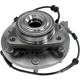 Purchase Top-Quality Front Hub Assembly by TIMKEN - SP500703 pa3