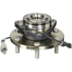 Purchase Top-Quality Front Hub Assembly by TIMKEN - SP500703 pa5